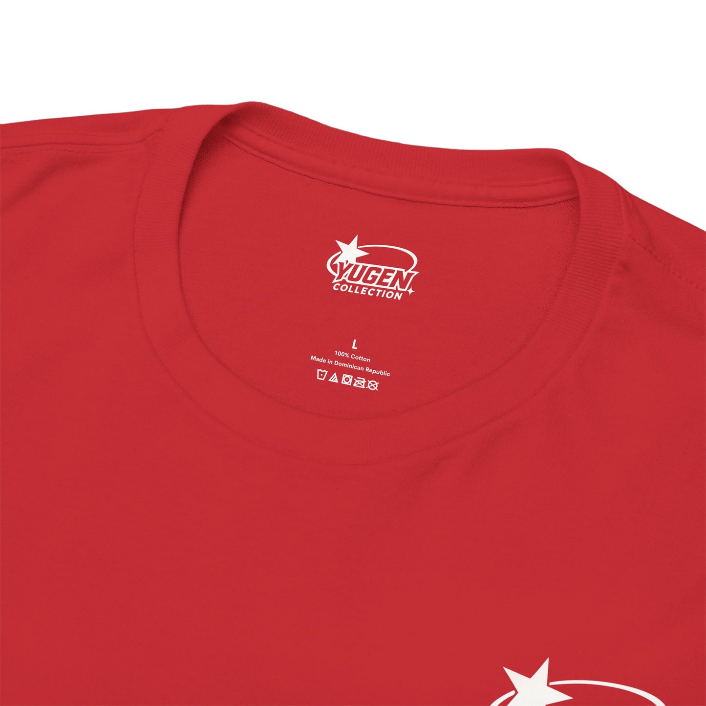 Yugen Collection "IRREPLACEABLE" Graphic Heavy Cotton Tee