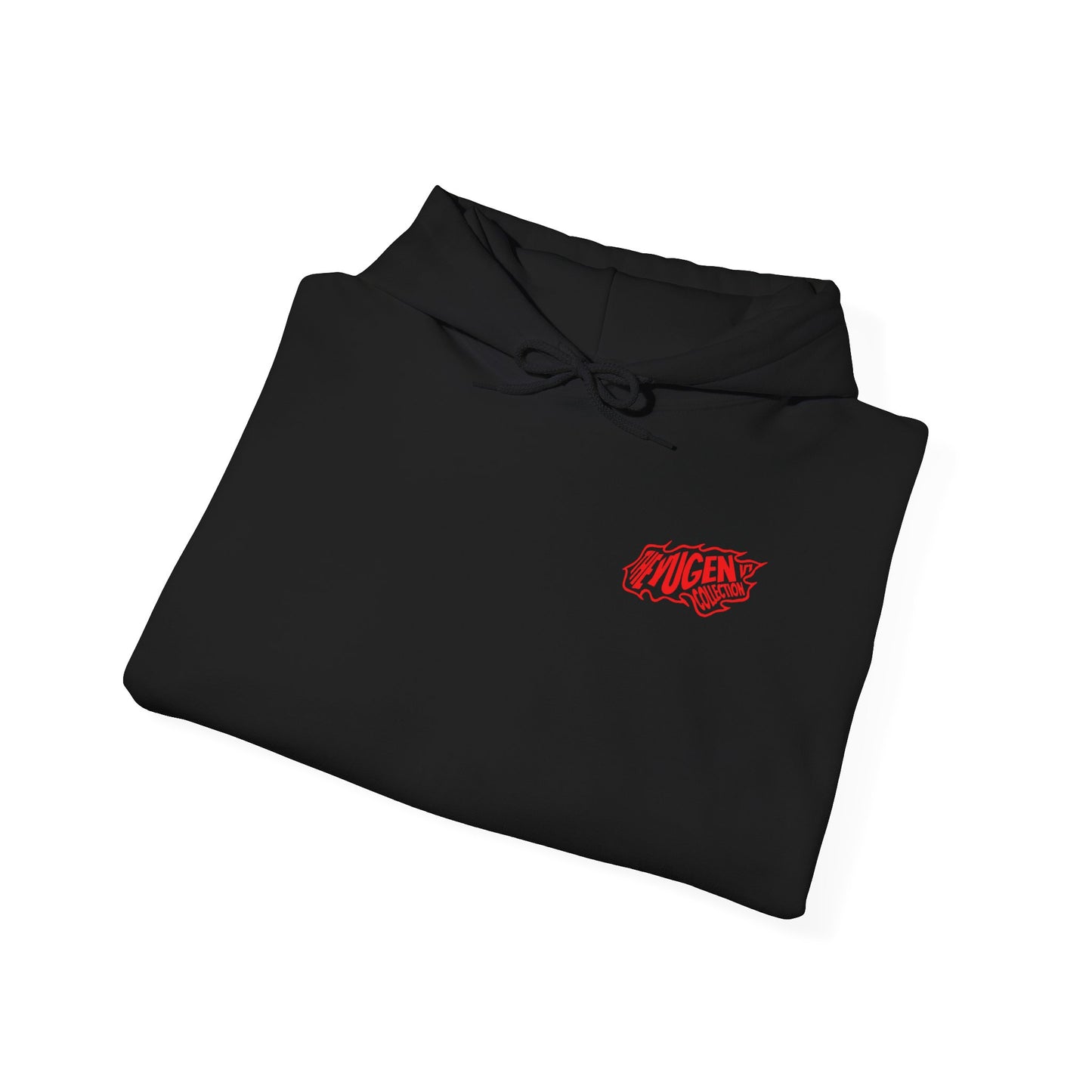 Yugen Collection "FLAME" Graphic Hoodie