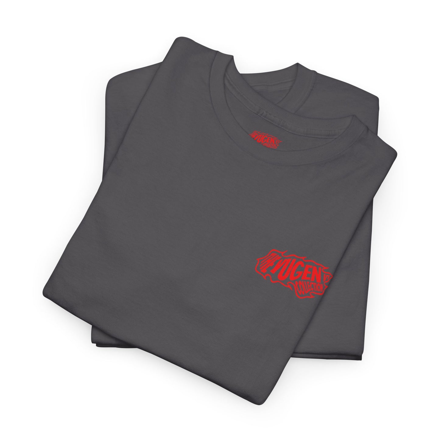 Yugen Collection "FLAME" Heavy Graphic Tee