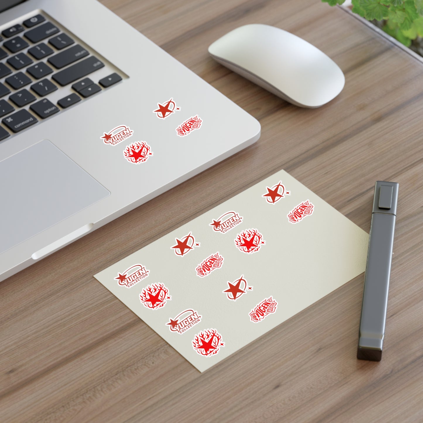 Yugen Collection Sticker Sheet