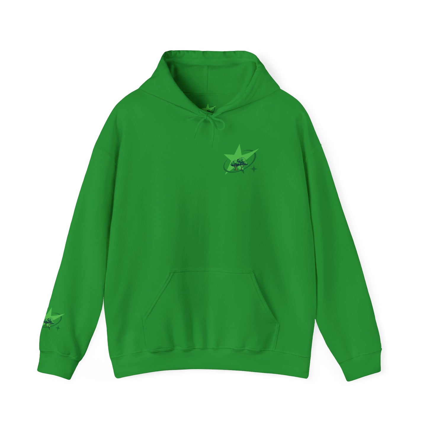 Yugen Collection "EARTH DAY" Graphic Hoodie