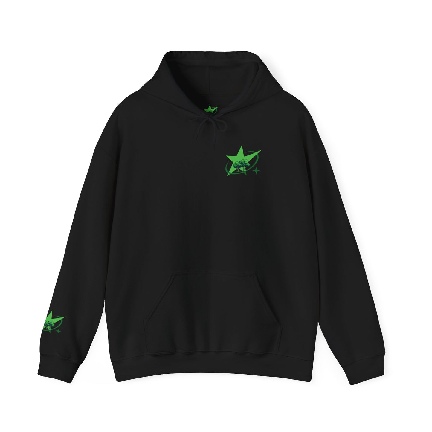 Yugen Collection "EARTH DAY" Graphic Hoodie