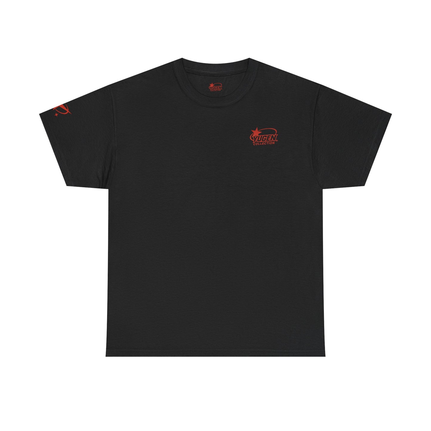 Yugen Collection "IRREPLACEABLE" Graphic Heavy Cotton Tee