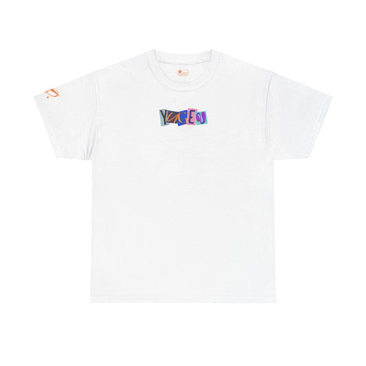 Yugen Collection "MAGAZINE" Heavy Cotton Tee