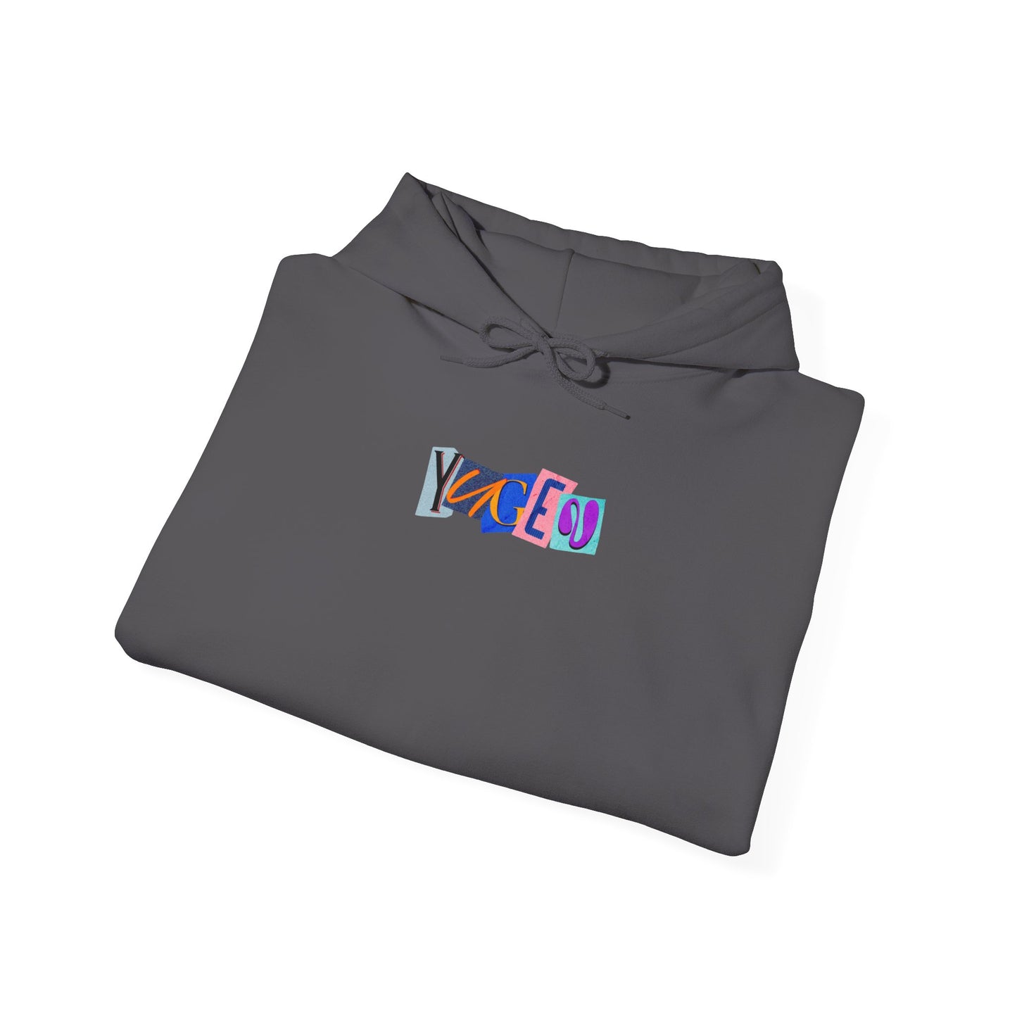 Yugen Collection "MAGAZINE" Hoodie