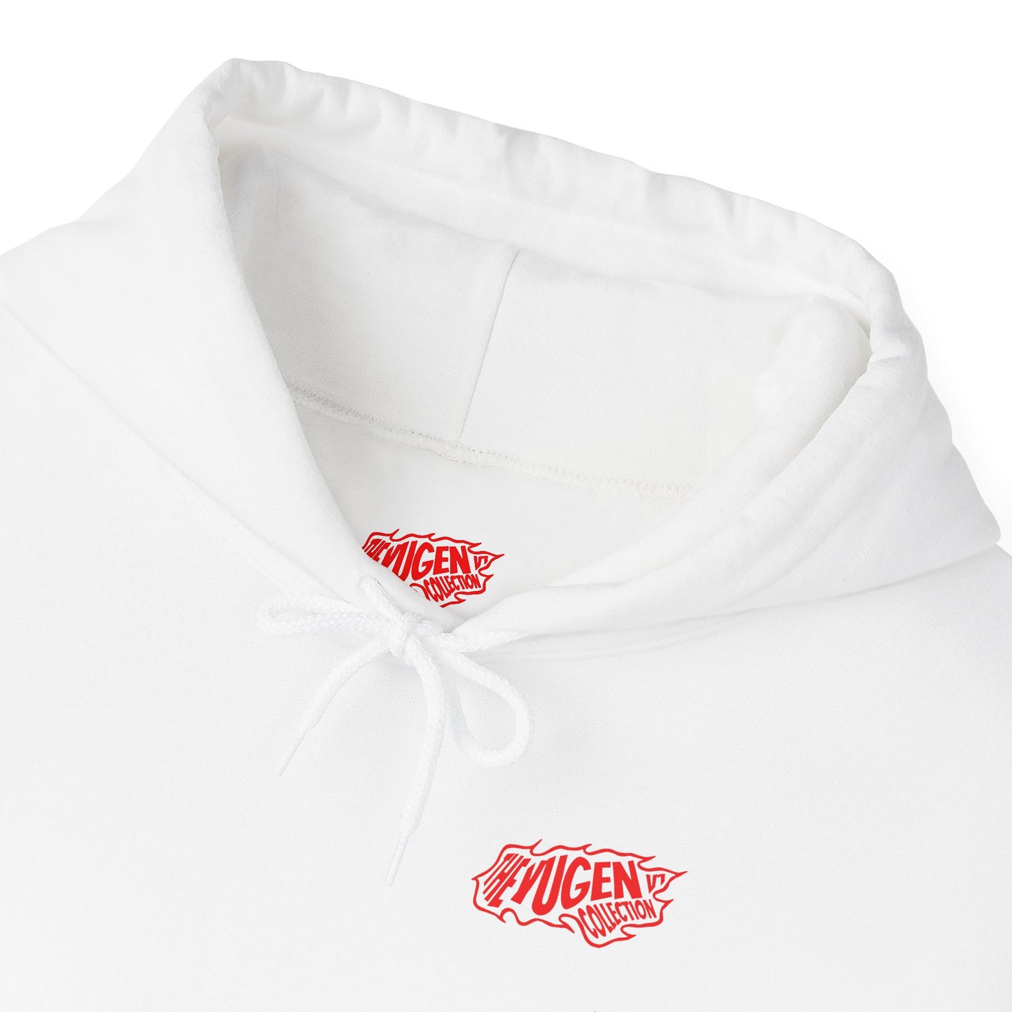 Yugen Collection "FLAME" Graphic Hoodie