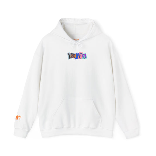 Yugen Collection "MAGAZINE" Hoodie