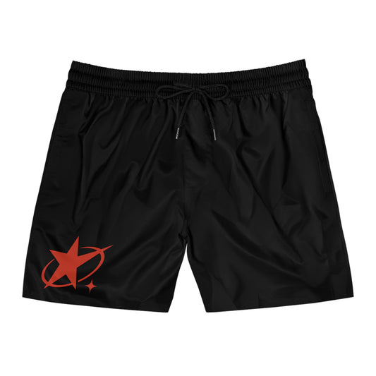 Yugen Collection Star Shorts (Black)