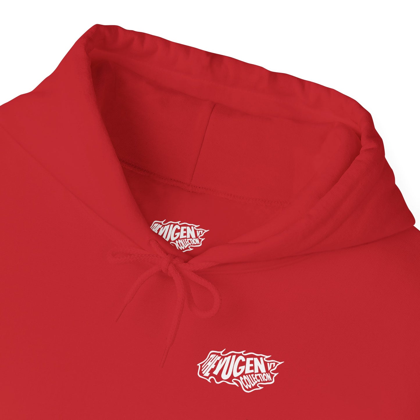 Yugen Collection "FLAME" Graphic Hoodie