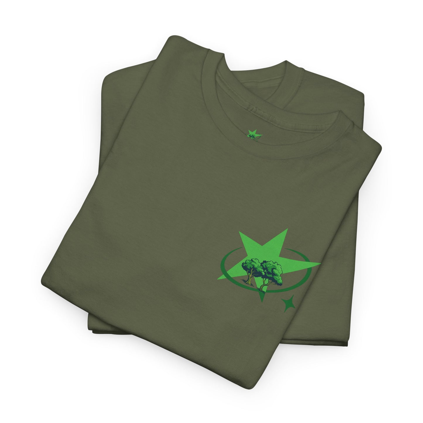 Yugen Collection "EARTH DAY" Heavy Graphic Tee