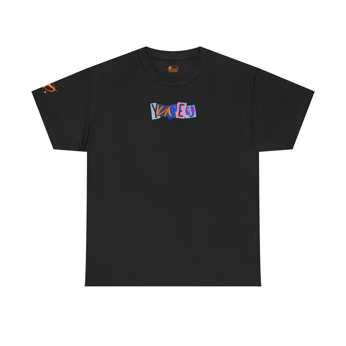 Yugen Collection "MAGAZINE" Heavy Cotton Tee