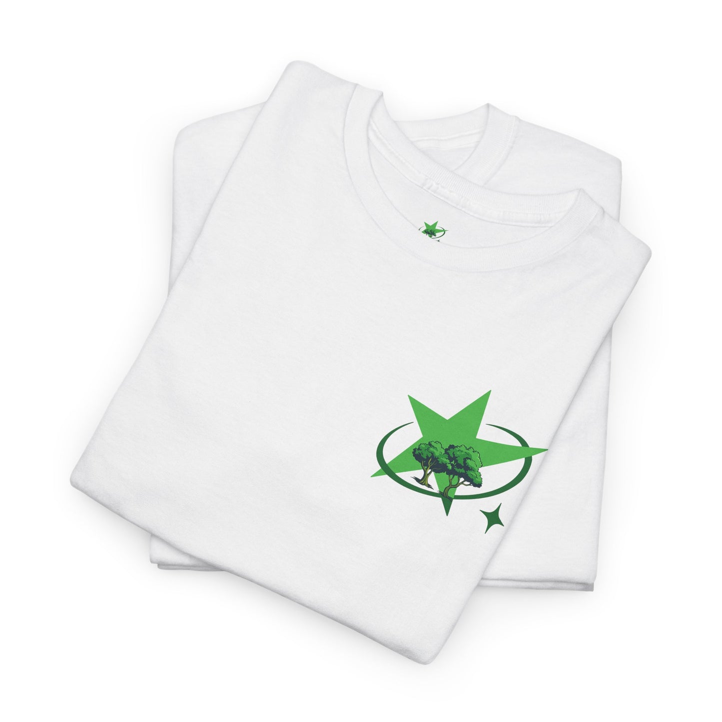 Yugen Collection "EARTH DAY" Heavy Graphic Tee