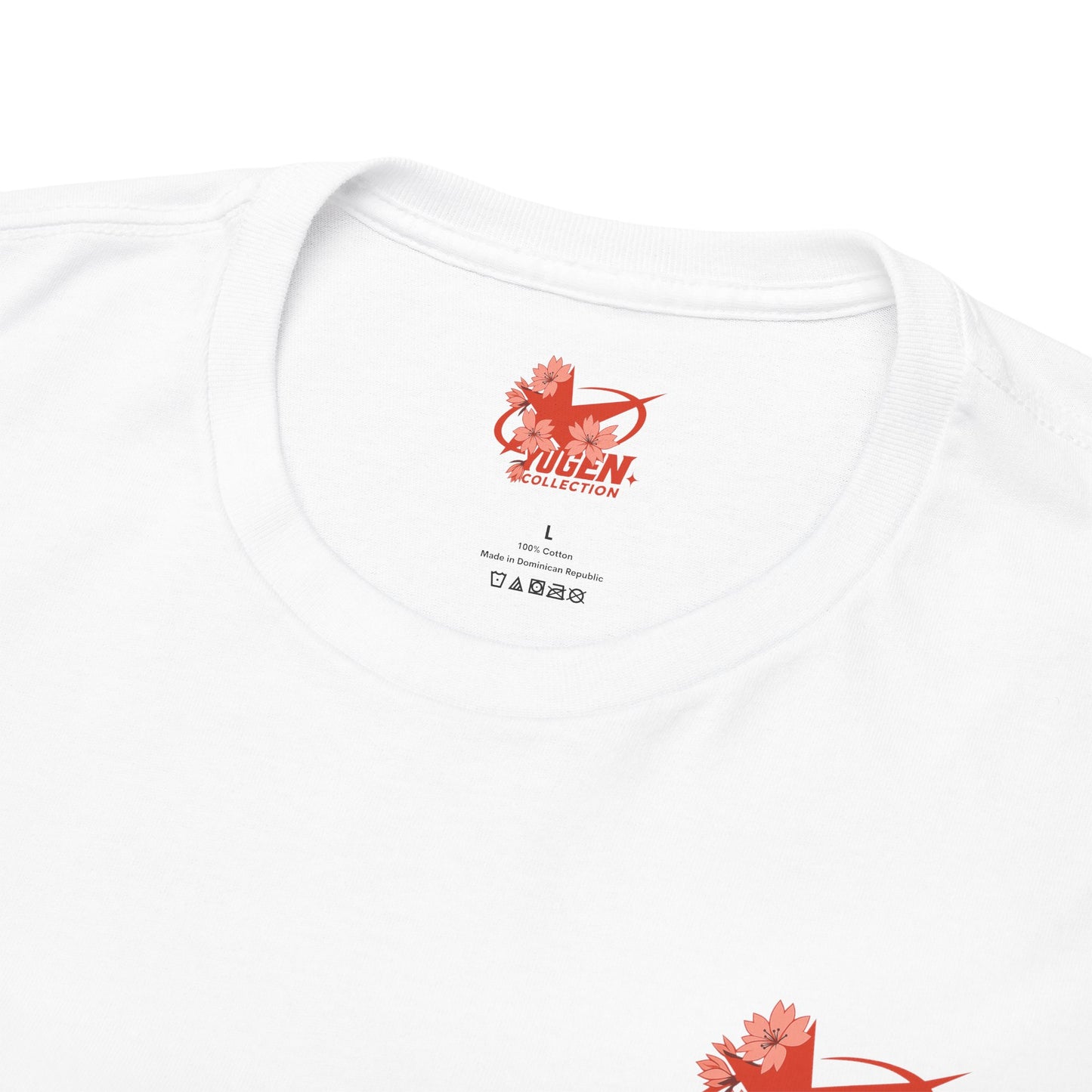 Yugen Collection "SAKURA" Heavy Graphic Tee