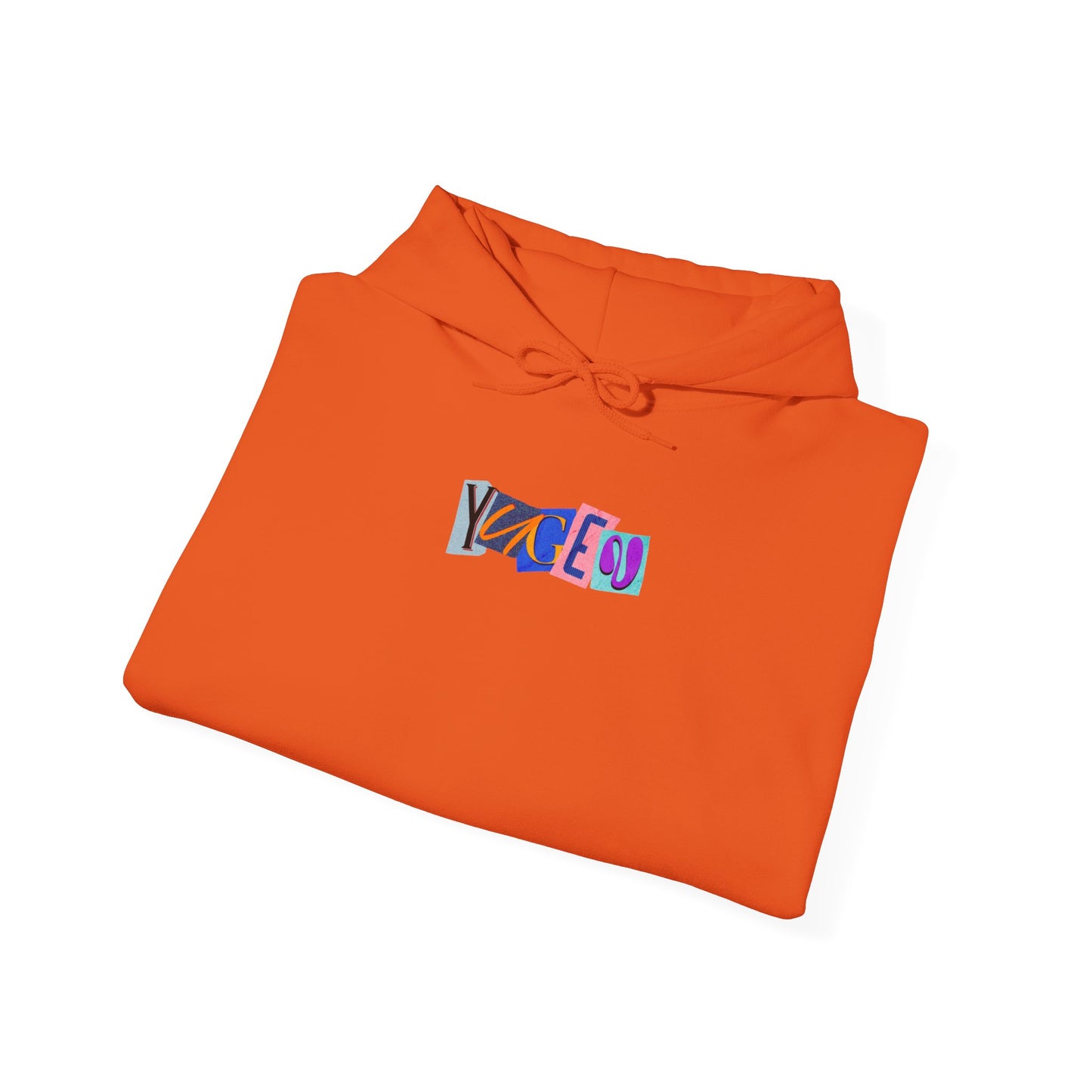 Yugen Collection "MAGAZINE" Hoodie