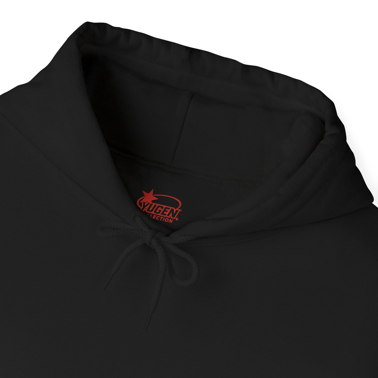 Yugen Collection Embroidered Hoodie