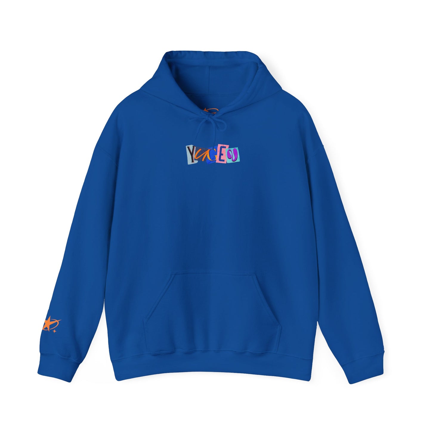 Yugen Collection "MAGAZINE" Hoodie