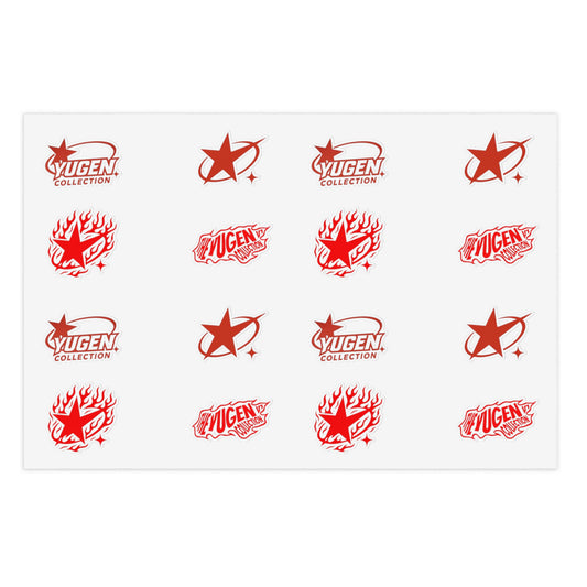 Yugen Collection Sticker Sheet