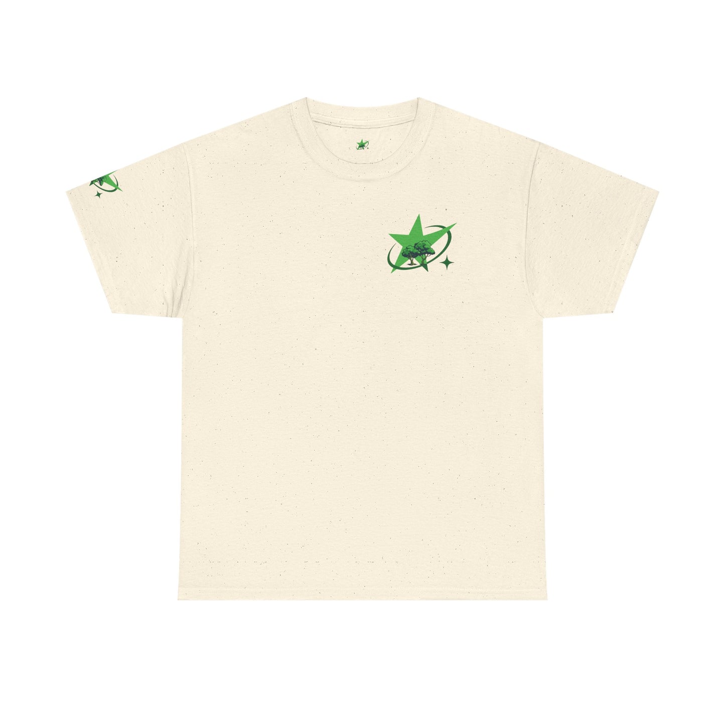Yugen Collection "EARTH DAY" Heavy Graphic Tee