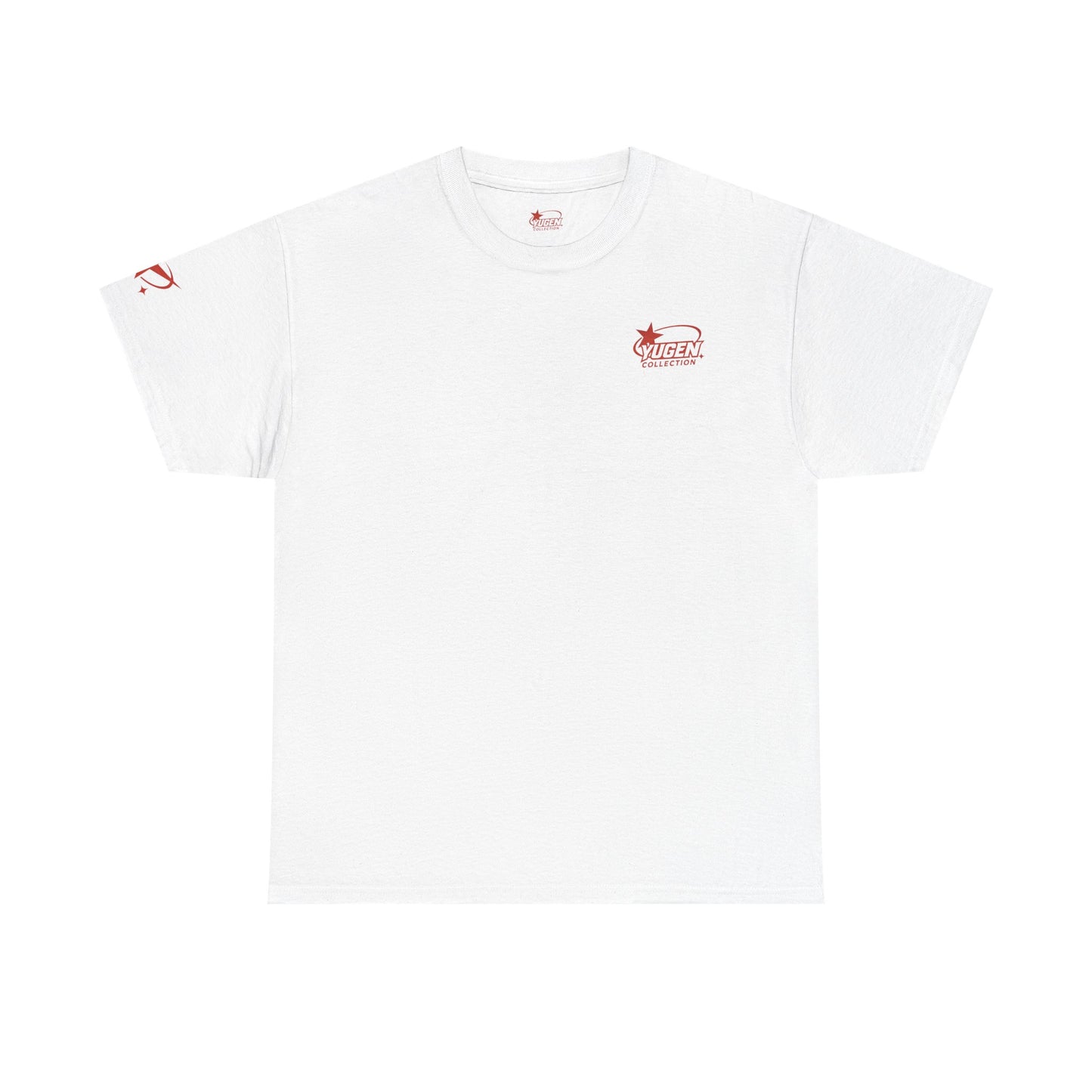 Yugen Collection "IRREPLACEABLE" Graphic Heavy Cotton Tee