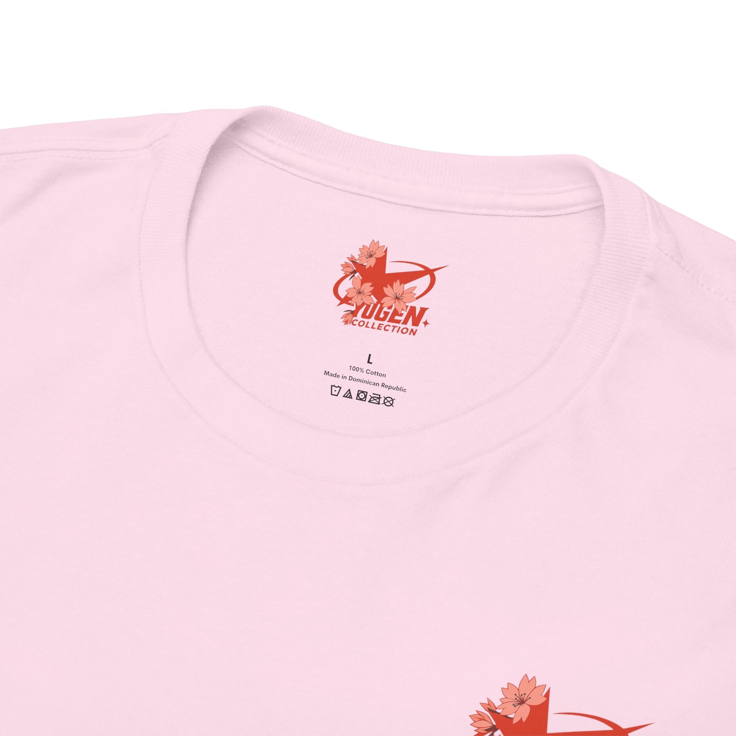 Yugen Collection "SAKURA" Heavy Graphic Tee