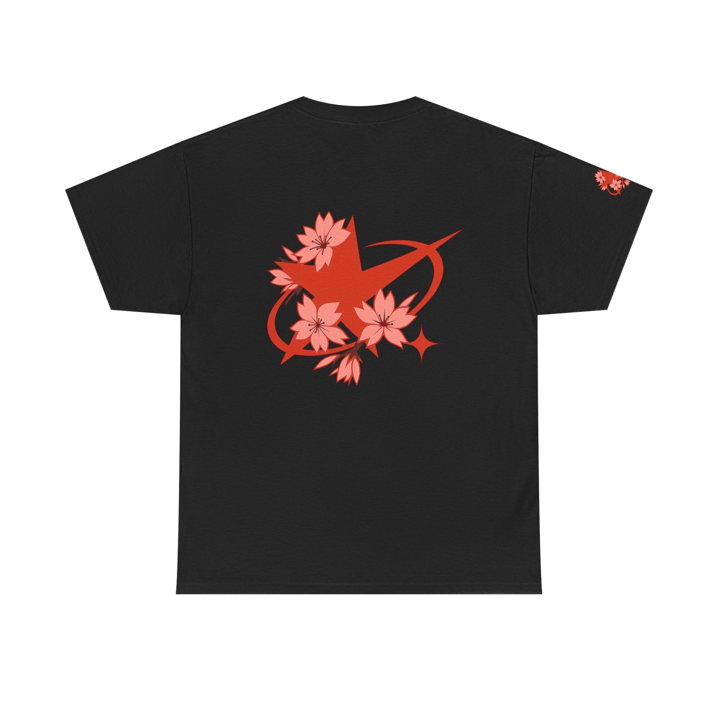 Yugen Collection "SAKURA" Heavy Graphic Tee