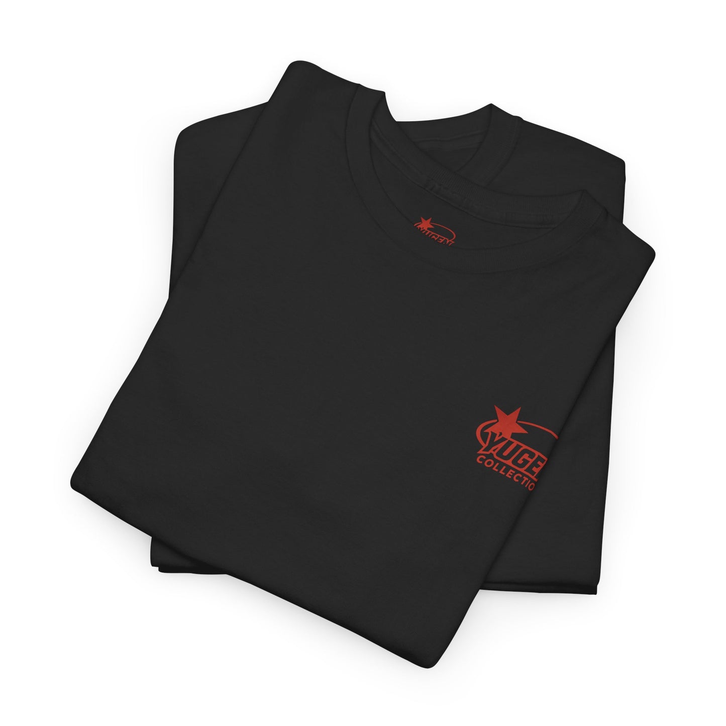 Yugen Collection "IRREPLACEABLE" Graphic Heavy Cotton Tee