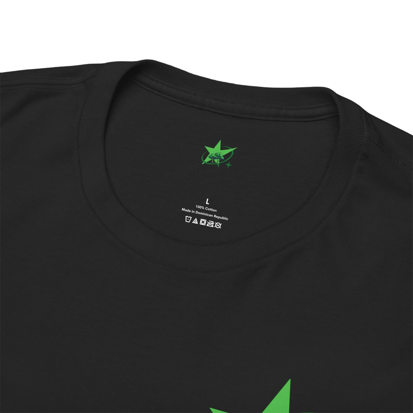 Yugen Collection "EARTH DAY" Heavy Graphic Tee