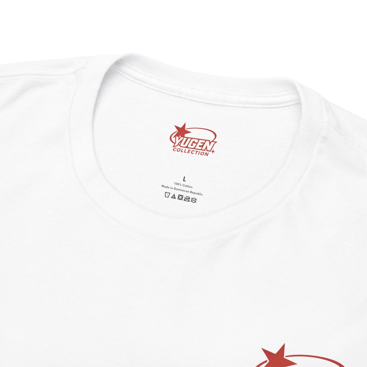 Yugen Collection "IRREPLACEABLE" Graphic Heavy Cotton Tee