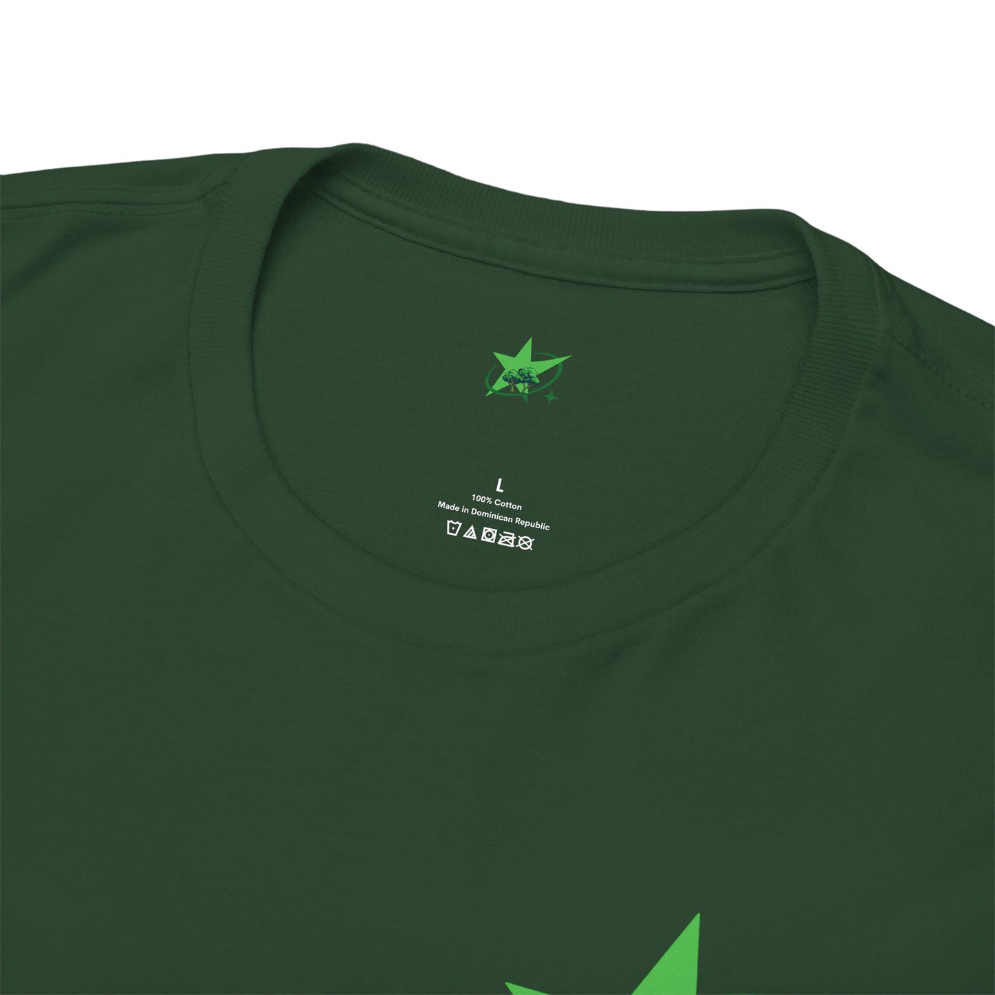 Yugen Collection "EARTH DAY" Heavy Graphic Tee