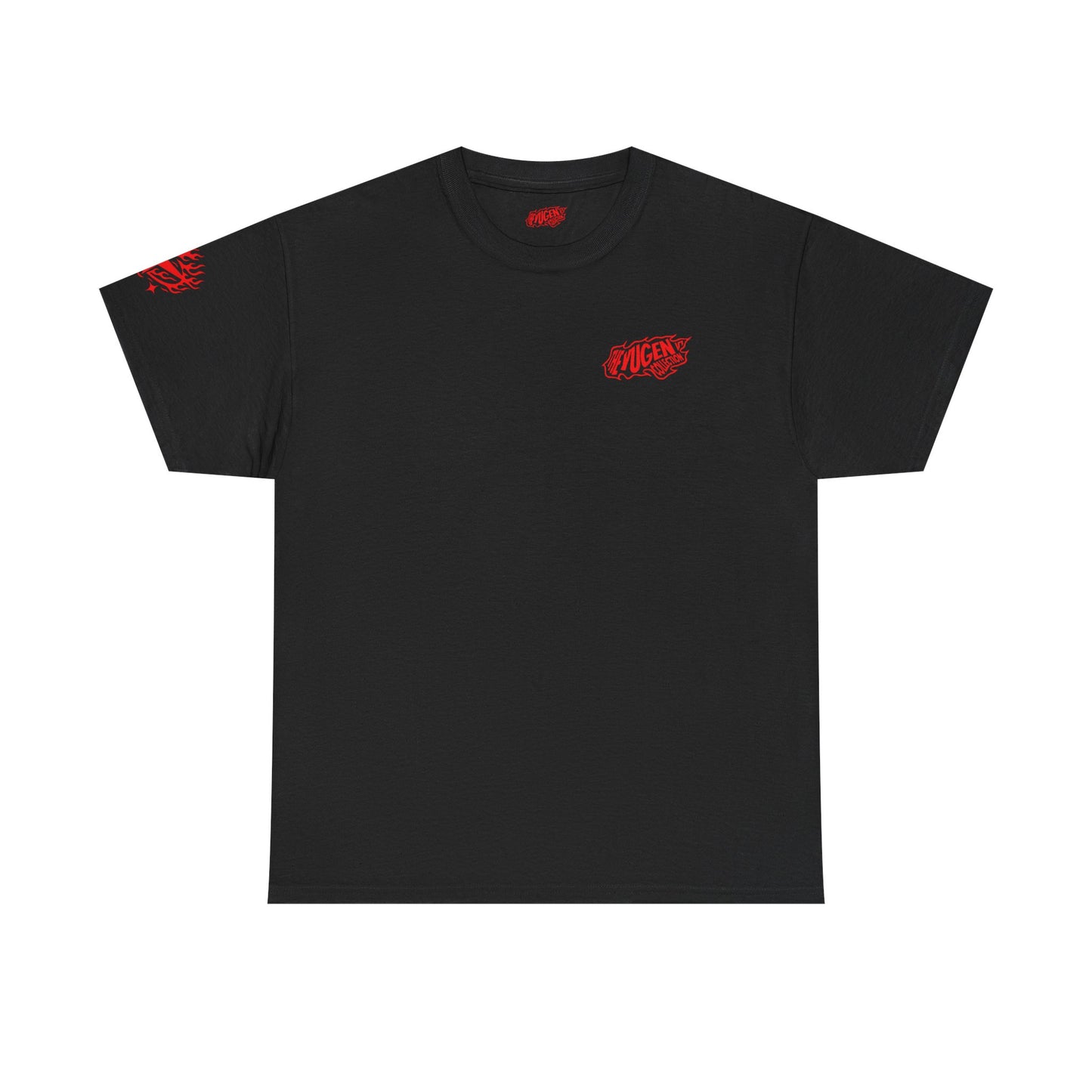 Yugen Collection "FLAME" Heavy Graphic Tee