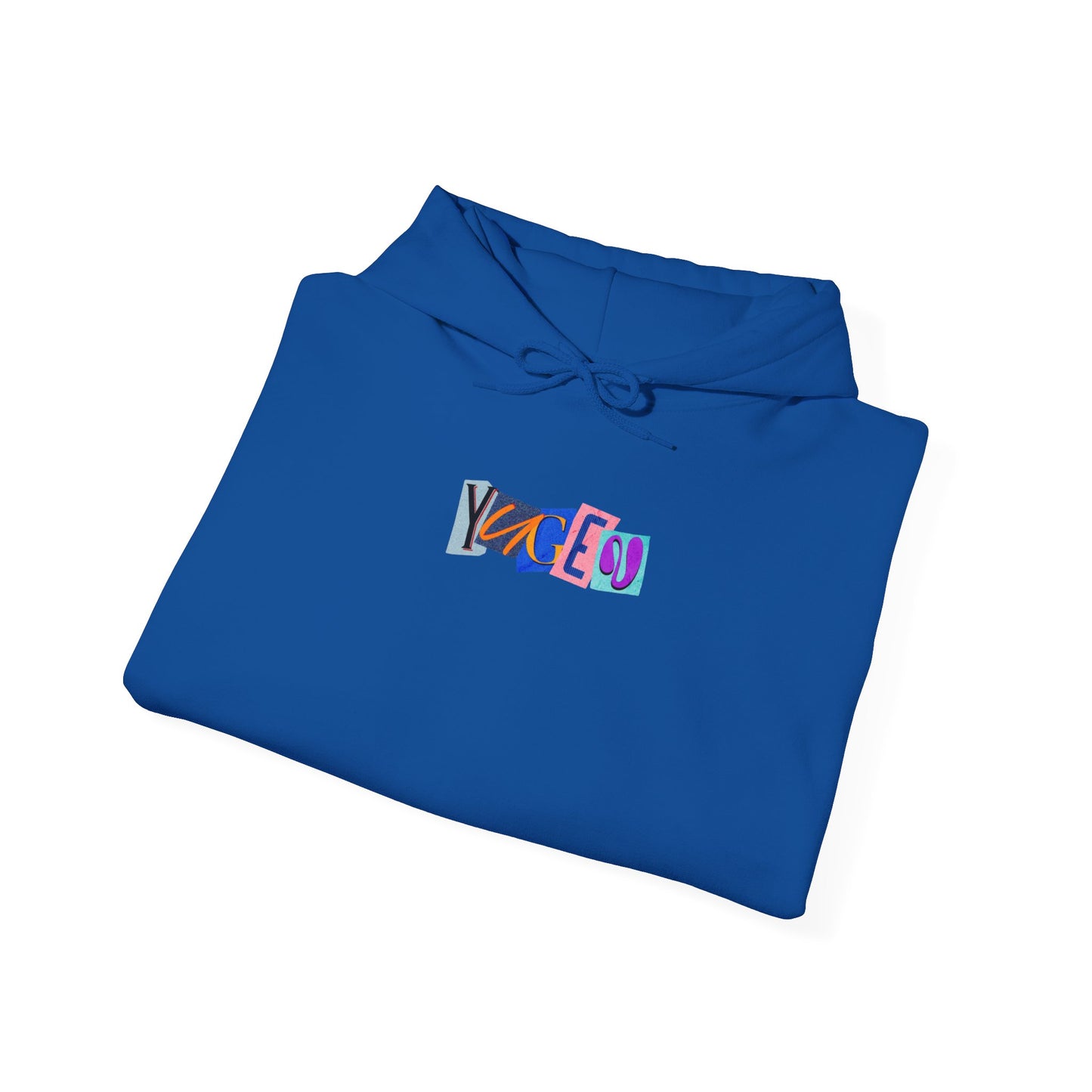 Yugen Collection "MAGAZINE" Hoodie