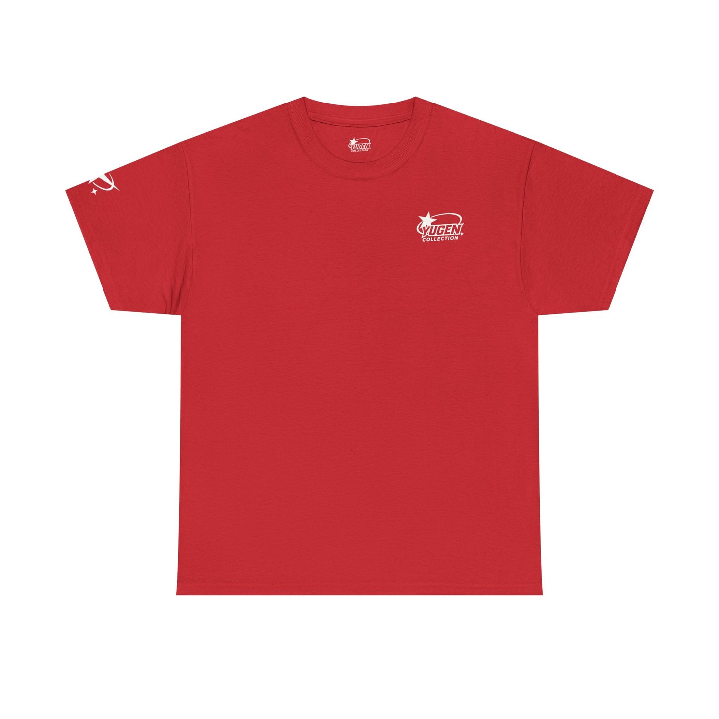 Yugen Collection "IRREPLACEABLE" Graphic Heavy Cotton Tee