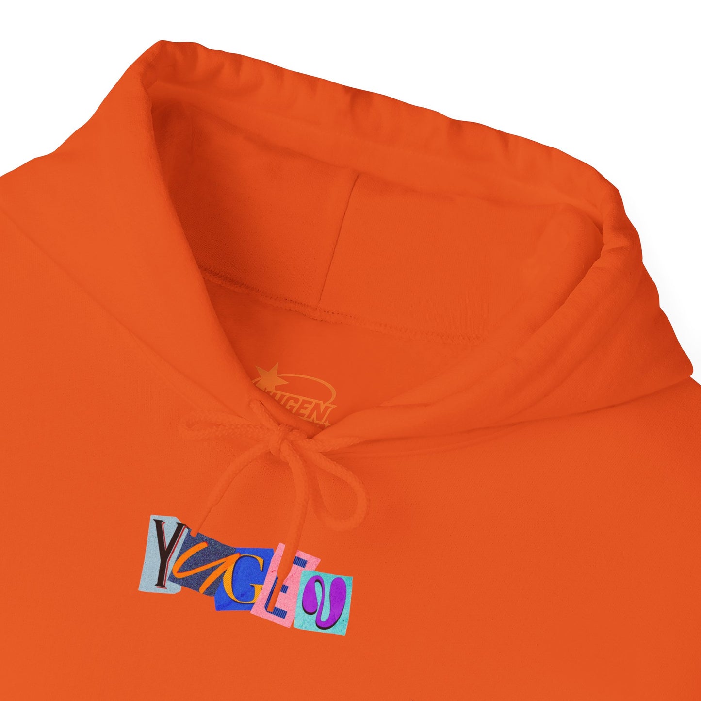 Yugen Collection "MAGAZINE" Hoodie