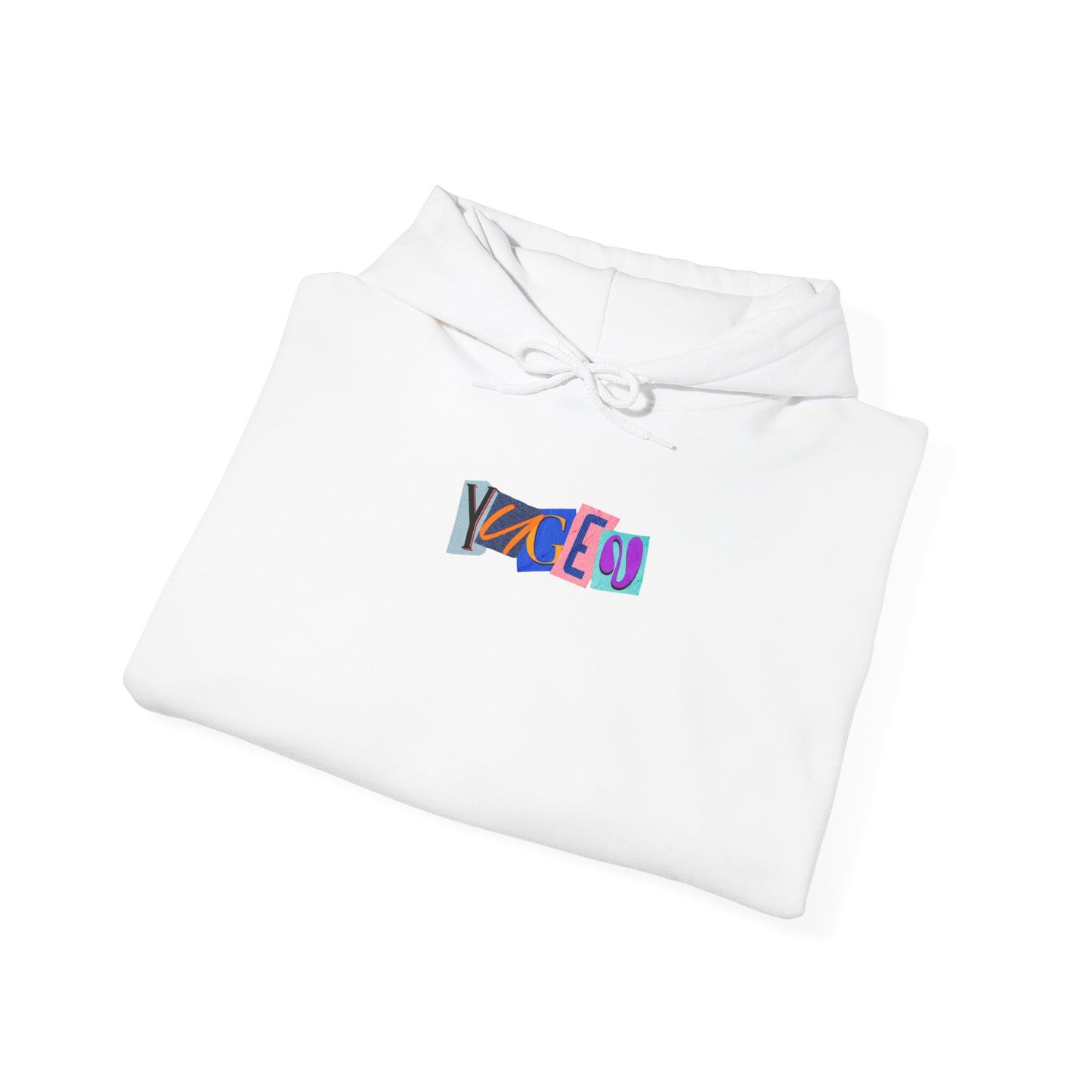 Yugen Collection "MAGAZINE" Hoodie