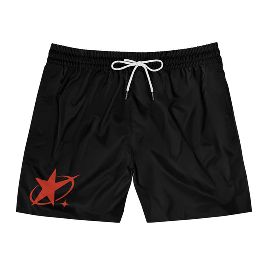 Yugen Collection Star Shorts (Black)