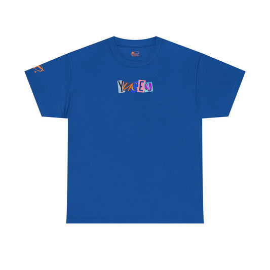 Yugen Collection "MAGAZINE" Heavy Cotton Tee