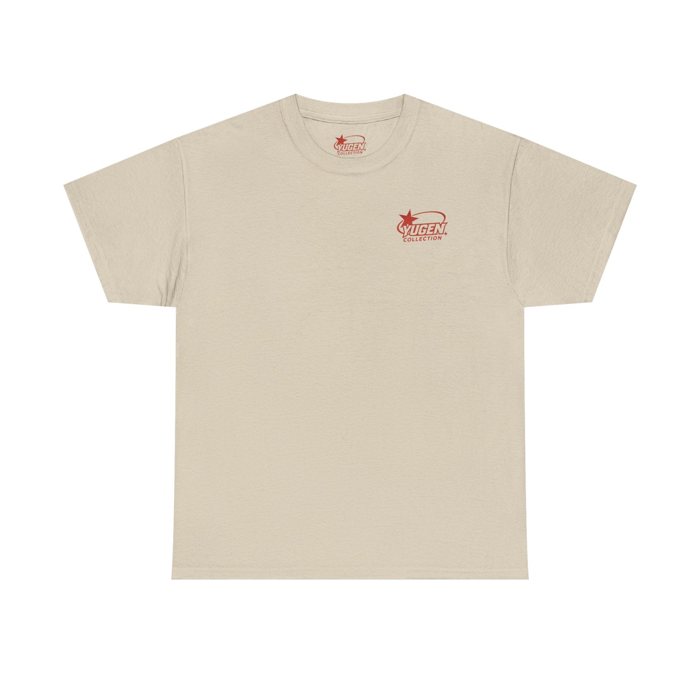 Yugen Collection Heavy Cotton Tee