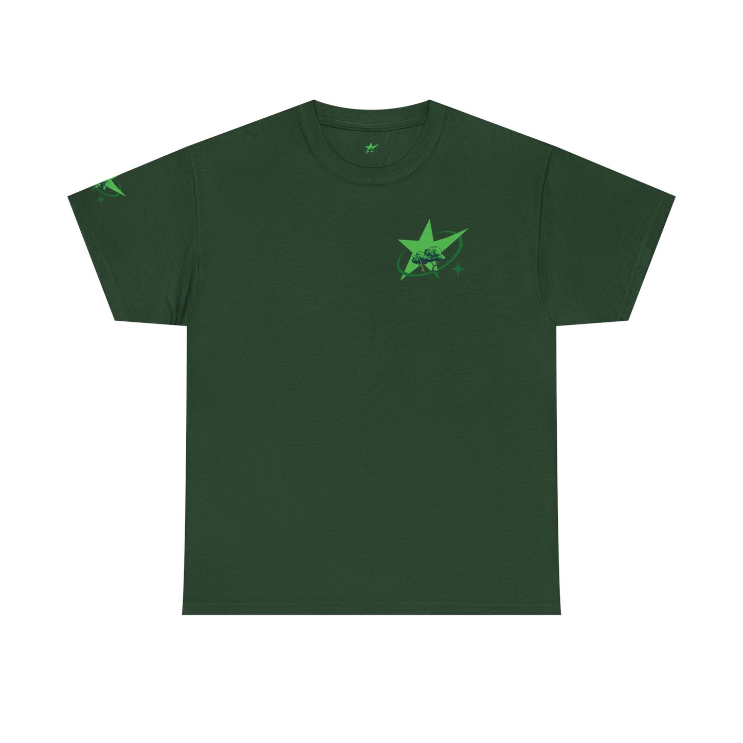 Yugen Collection "EARTH DAY" Heavy Graphic Tee