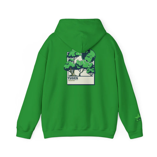 Yugen Collection "EARTH DAY" Graphic Hoodie
