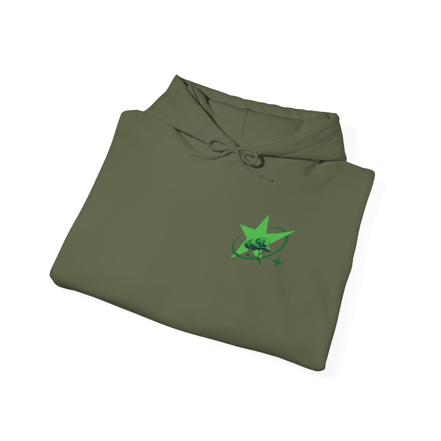 Yugen Collection "EARTH DAY" Graphic Hoodie
