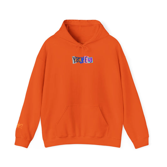 Yugen Collection "MAGAZINE" Hoodie