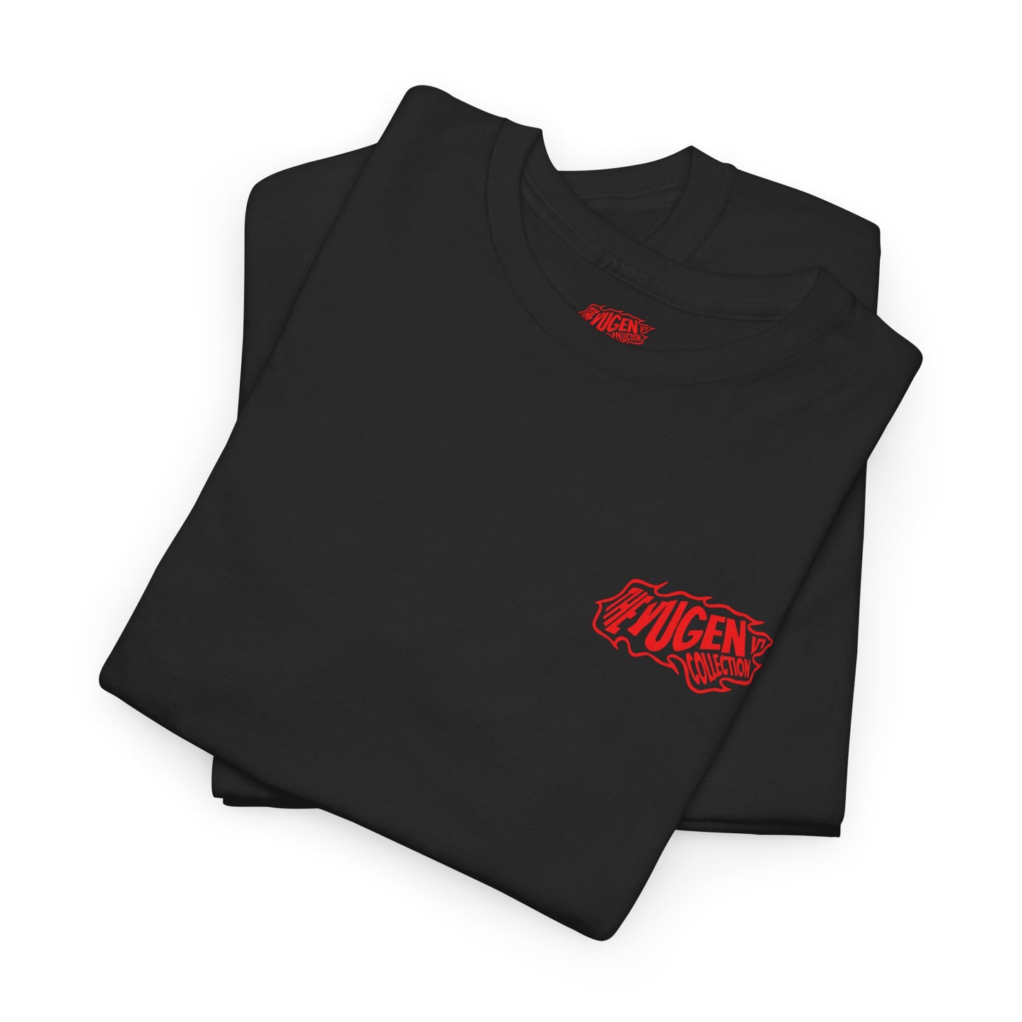 Yugen Collection "FLAME"  Heavy Graphic Tee