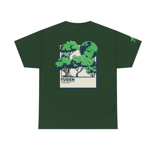 Yugen Collection "EARTH DAY" Heavy Graphic Tee