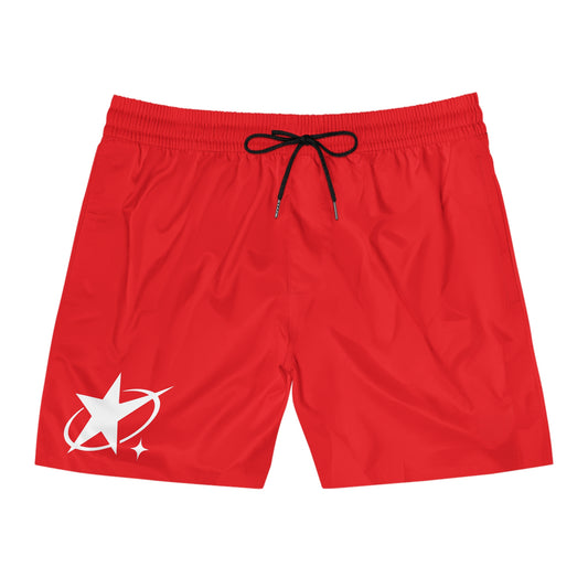 Yugen Collection Star Shorts (Red)