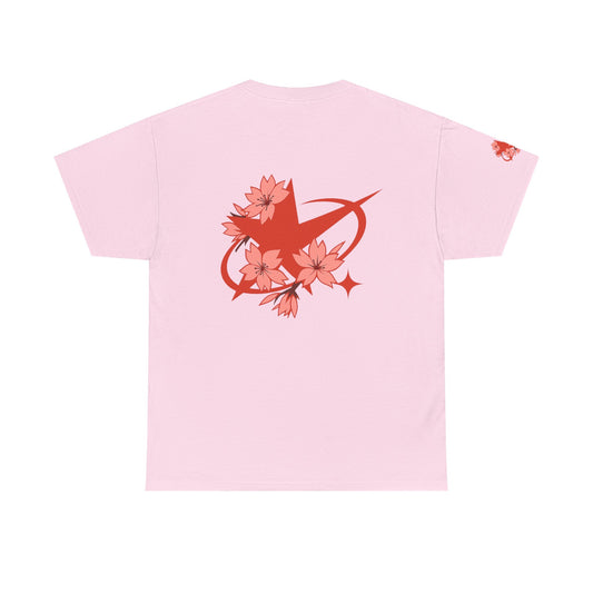 Yugen Collection "SAKURA" Heavy Graphic Tee