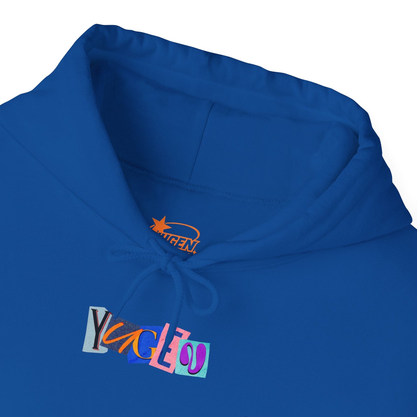 Yugen Collection "MAGAZINE" Hoodie