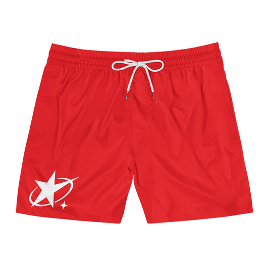Yugen Collection Star Shorts (Red)