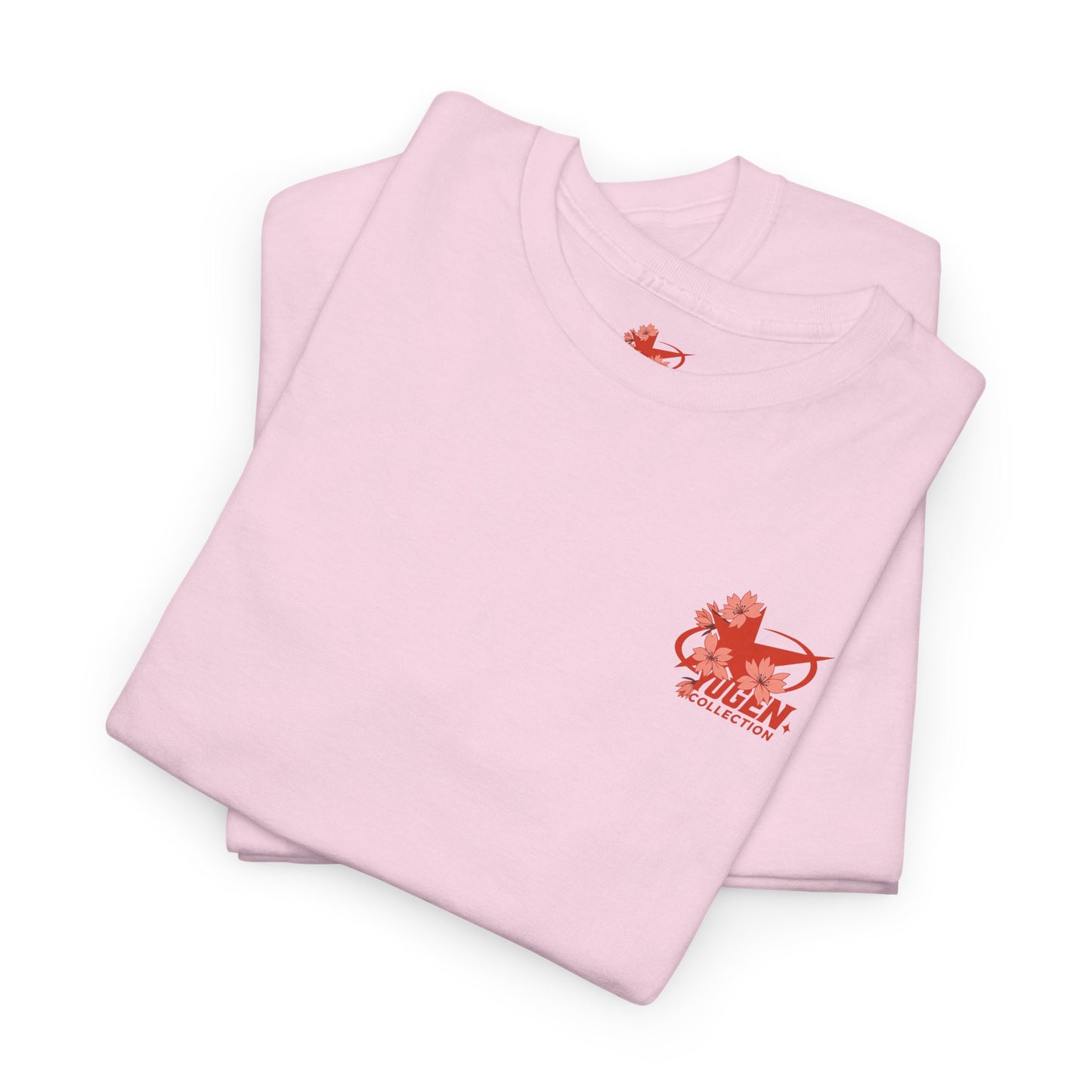 Yugen Collection "SAKURA" Heavy Graphic Tee