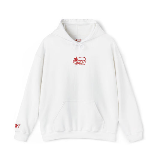 Yugen Collection Embroidered Hoodie