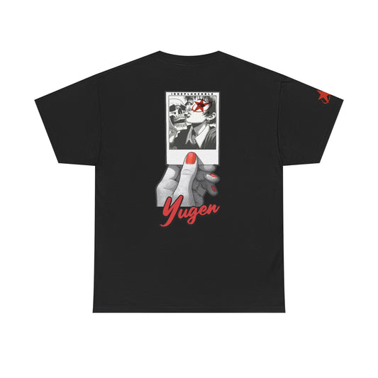 Yugen Collection "IRREPLACEABLE" Graphic Heavy Cotton Tee